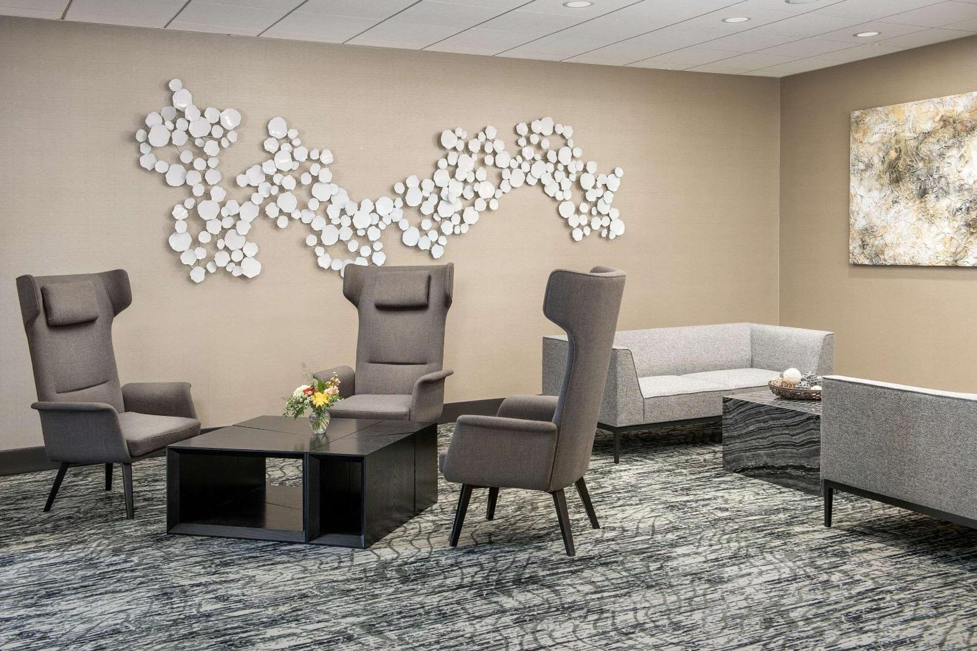 ホテル Radisson Blu ファーゴ エクステリア 写真